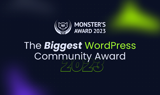 Monster's Award 2023 Winners Reward Innovation and Progress 1